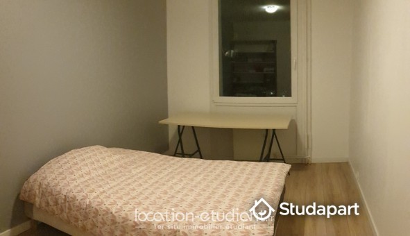 Logement tudiant T3 à Cergy (95000)