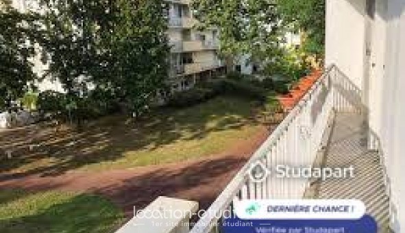 Logement tudiant T3 à Cergy (95000)