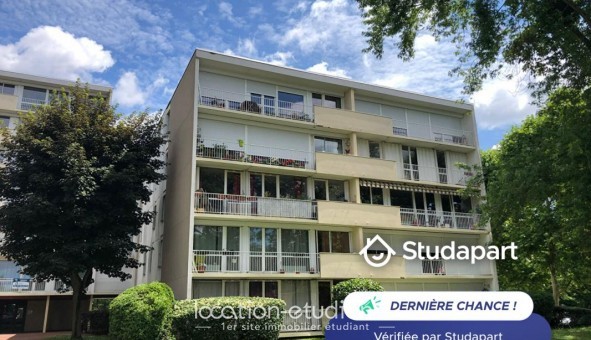 Logement tudiant T3 à Cergy (95000)