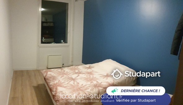 Logement tudiant T3 à Cergy (95000)