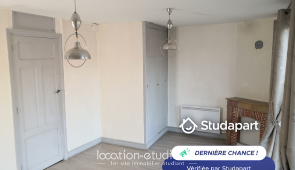 Logement tudiant T3 à Chabreloche (63250)