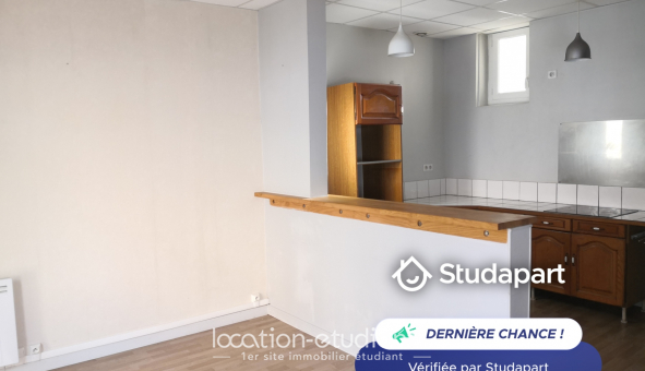 Logement tudiant T3 à Chabreloche (63250)