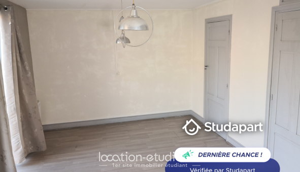 Logement tudiant T3 à Chabreloche (63250)