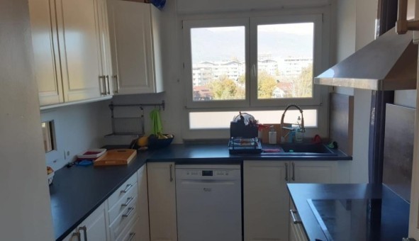 Logement tudiant T3 à Challex (01630)