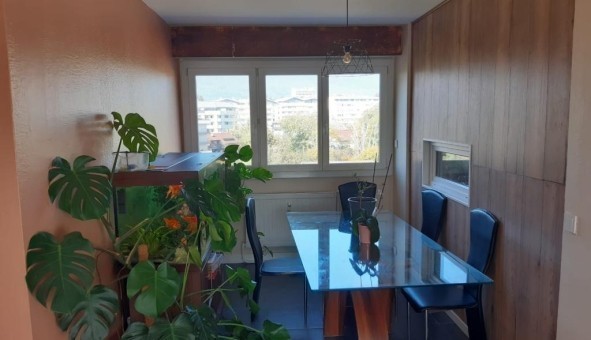 Logement tudiant T3 à Challex (01630)