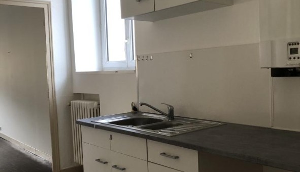 Logement tudiant T3 à Challuy (58000)