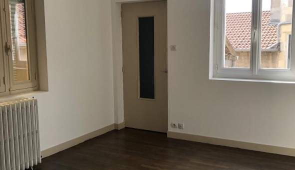 Logement tudiant T3 à Challuy (58000)