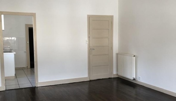 Logement tudiant T3 à Challuy (58000)