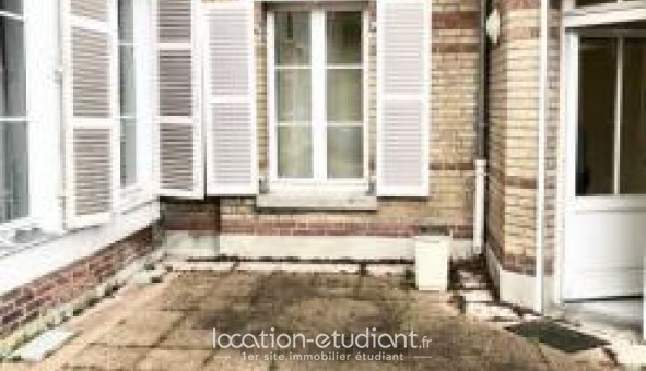 Logement tudiant T3 à Chlons en Champagne (51000)