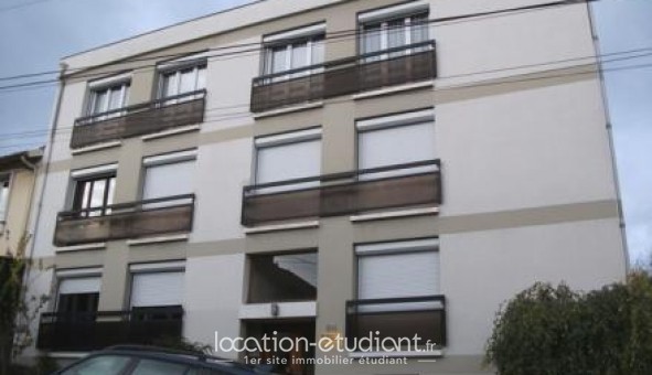 Logement tudiant T3 à Chamalires (63400)