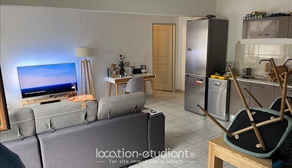 Logement tudiant T3 à Chamousset (73390)