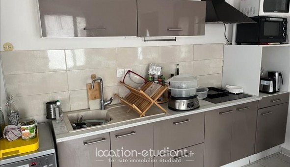 Logement tudiant T3 à Chamousset (73390)