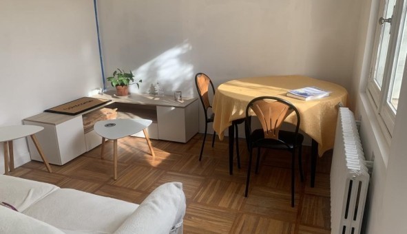 Logement tudiant T3 à Champagne au Mont d'Or (69410)