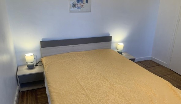 Logement tudiant T3 à Champagne au Mont d'Or (69410)