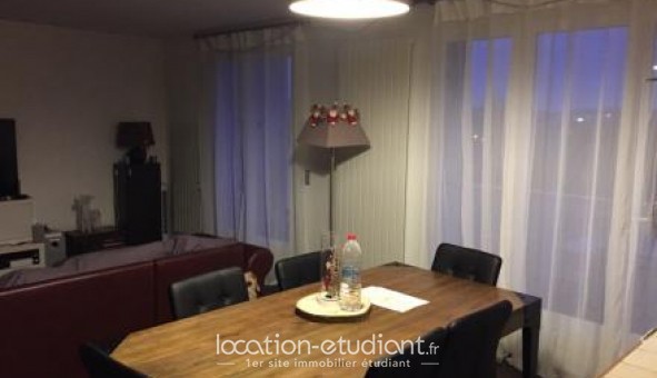 Logement tudiant T3 à Champagne sur Oise (95660)