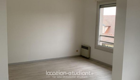 Logement tudiant T3 à Champagney (70290)