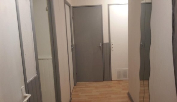 Logement tudiant Location T3 Vide Champagnier (38800)