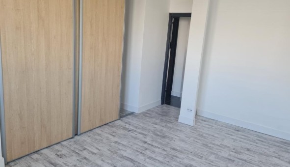 Logement tudiant T3 à Champagnier (38800)