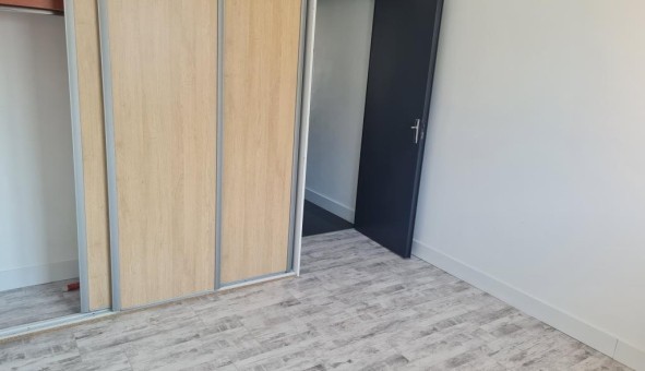 Logement tudiant T3 à Champagnier (38800)