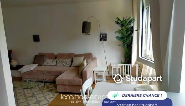 Logement tudiant T3 à Champigny sur Marne (94500)