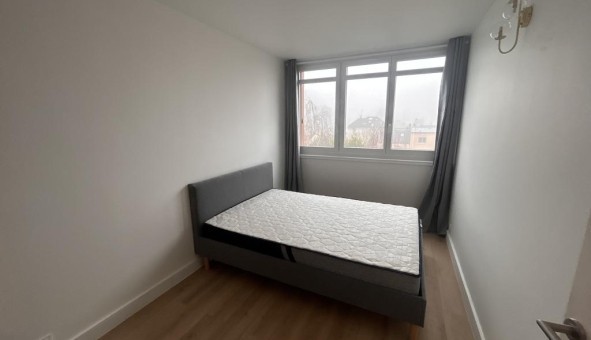 Logement tudiant T3 à Champigny sur Marne (94500)