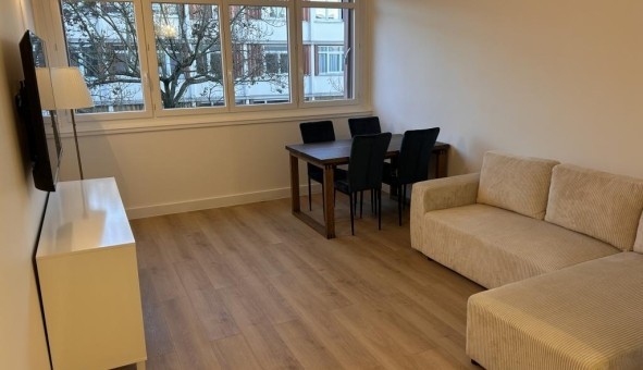 Logement tudiant T3 à Champigny sur Marne (94500)