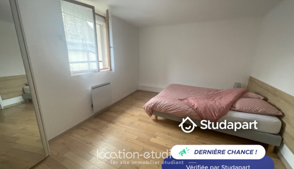 Logement tudiant T3 à Champlan (91160)