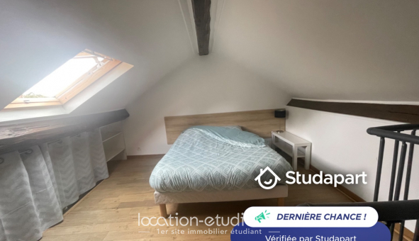 Logement tudiant T3 à Champlan (91160)