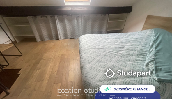 Logement tudiant T3 à Champlan (91160)