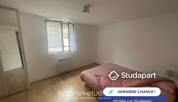 Logement tudiant Location T3 Meublé Champlan (91160)