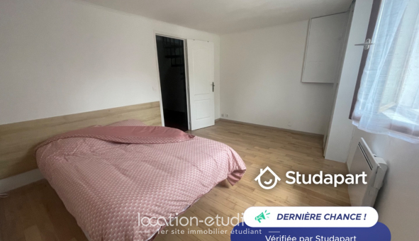 Logement tudiant T3 à Champlan (91160)