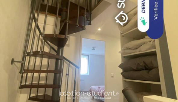 Logement tudiant T3 à Champlan (91160)