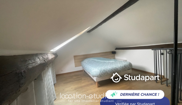 Logement tudiant T3 à Champlan (91160)