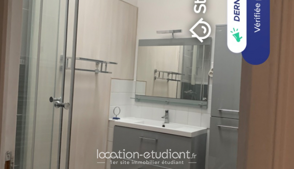 Logement tudiant T3 à Champlan (91160)