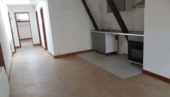 Logement tudiant Location T3 Vide Champntery (87400)