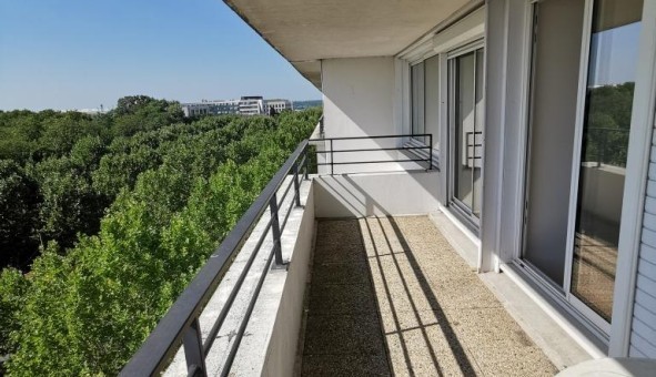 Logement tudiant T3 à Champs sur Marne (77420)