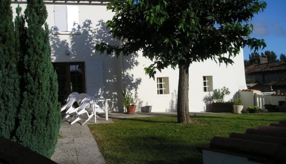 Logement tudiant T3 à Chaniers (17610)