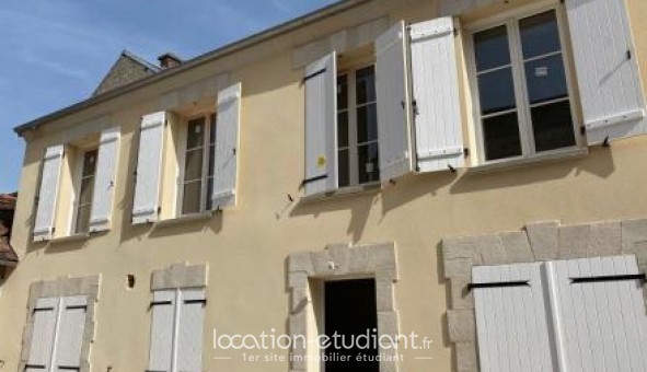 Logement tudiant T3 à Chantilly (60500)