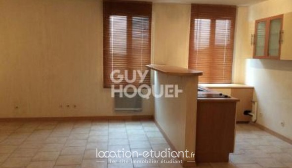 Logement tudiant T3 à Chantilly (60500)