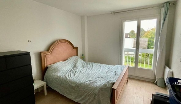 Logement tudiant T3 à Chantilly (60500)