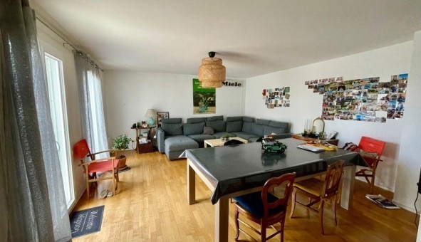 Logement tudiant T3 à Chantilly (60500)