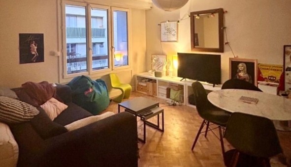 Logement tudiant T3 à Chantilly (60500)