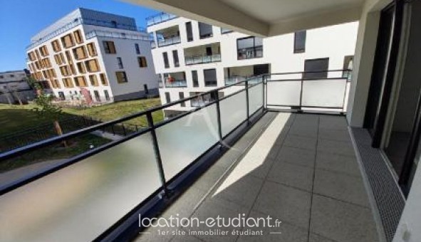 Logement tudiant T3 à Chartres (28000)