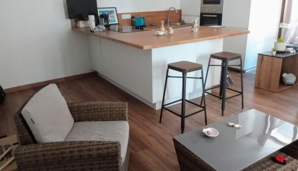 Logement tudiant T3 à Chteaudouble (83300)