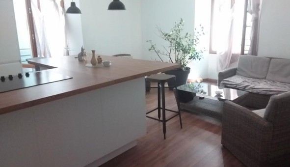 Logement tudiant T3 à Chteaudouble (83300)