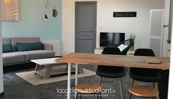 Logement tudiant Location T3 Meublé Chtelaillon Plage (17340)