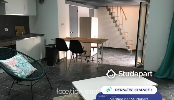 Logement tudiant T3 à Chtelaillon Plage (17340)