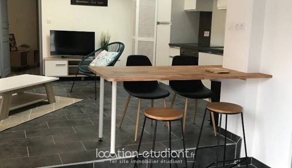 Logement tudiant T3 à Chtelaillon Plage (17340)