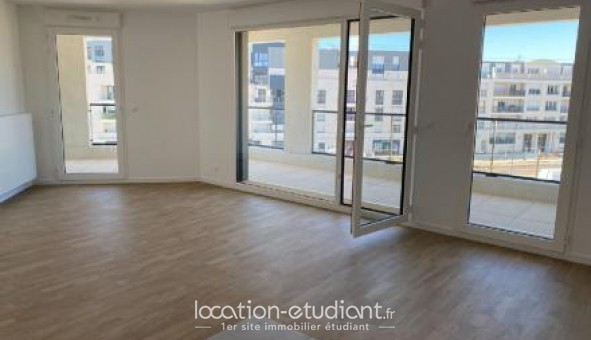 Logement tudiant T3 à Chtenay Malabry (92290)