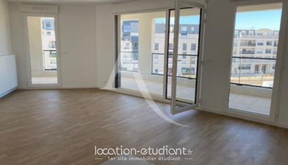 Logement tudiant T3 à Chtenay Malabry (92290)